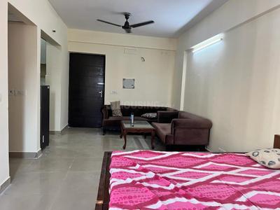 Hall Image of 494 Sq.ft 1 BHK Apartment / Flat for sale in Logix Blossom Zest, Sector 143 Noida for Rs. 4400000