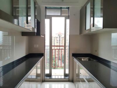 Kitchen Image of 680 Sq.ft 1 BHK Apartment / Flat for sale in Kalwa Thane for Rs. 7900000