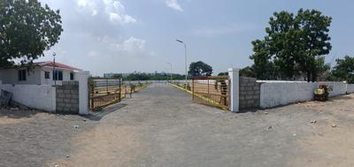 Image of 1600 Sq.ft 3 BHK Villa for sale in Sholinganallur, Chennai for Rs. 13120000