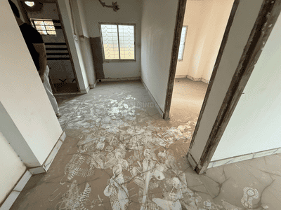 Living Room Image of 750 Sq.ft 2 BHK Apartment / Flat for sale in Airport Gate No 2 Kolkata for Rs. 3150000