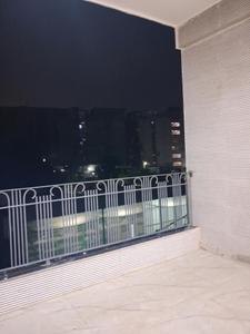 Bedroom One Image of 1650 Sq.ft 3 BHK Apartment / Flat for sale in Sector 104 Noida for Rs. 8075000