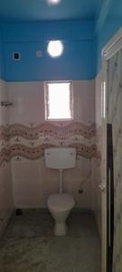 Bathroom Image of 1150 Sq.ft 3 BHK Apartment / Flat for sale in Baghajatin Kolkata for Rs. 6000000