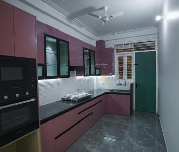 Kitchen Image of 3000 Sq.ft 5 BHK Villa for sale in Jagatpura Jaipur for Rs. 23500000