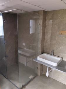 Bedroom Four Image of 3170 Sq.ft 4 BHK Apartment / Flat for sale in Indraprasth Shivanta, Ambli Ahmedabad for Rs. 26000000