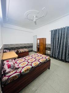 Bedroom Image of RR PG Coliving Sec-72 in Sector 72, Noida