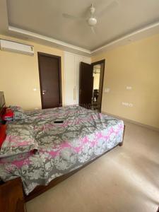 Bedroom Image of 2200 Sq.ft 3 BHK Independent House for rent in Sector 41 Gurgaon for Rs. 95000
