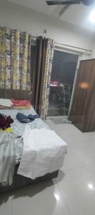 Bedroom Image of 980 Sq.ft 2 BHK Apartment / Flat for sale in Shree Signature Park, Thergaon Pune for Rs. 8500000