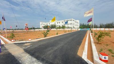 Image of 1170 Sq.ft Residential Plot / Land for sale in Karamadai, Coimbatore for Rs. 1150000