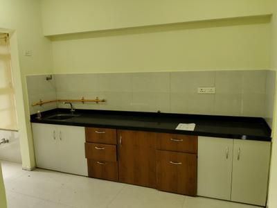 Kitchen Image of 1100 Sq.ft 2 BHK Apartment / Flat for sale in Godrej Green Glades, Jagatpur Ahmedabad for Rs. 5250000