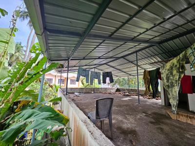 Balcony Image of 2150 Sq.ft 3 BHK Independent House for sale in Arakkinar Kozhikode for Rs. 6000000