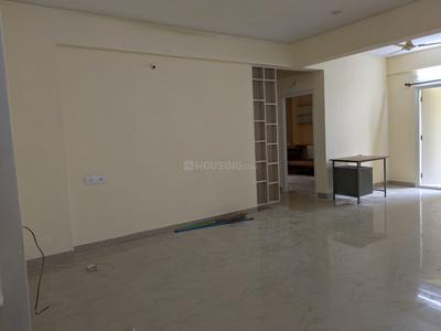 Hall Image of 1525 Sq.ft 3 BHK Apartment / Flat for rent in Bidaraguppe Bengaluru for Rs. 23000