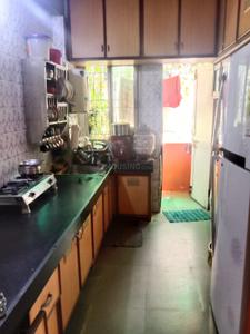 Kitchen Image of 1035 Sq.ft 2 BHK Apartment / Flat for sale in Vasna Ahmedabad for Rs. 5800000