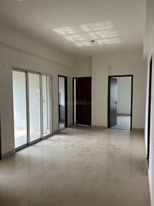 Living Room Image of 812 Sq.ft 2.5 BHK Apartment / Flat for sale in Urban Vista, Rajarhat Kolkata for Rs. 8800000