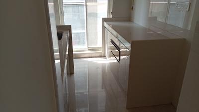 Kitchen Image of 800 Sq.ft 2 BHK Apartment / Flat for sale in Alliance Abhimanyu, Malad West Mumbai for Rs. 18500000