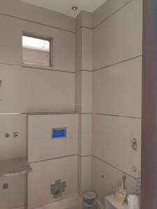 Common Bathroom Image of 950 Sq.ft 3 BHK Builder Floor for sale in Rohini Sector 28 New Delhi for Rs. 9800000