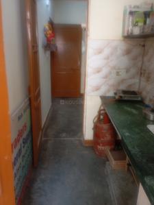 Kitchen Image of 270 Sq.ft 1 RK Apartment / Flat for sale in Sector 16B Dwarka New Delhi for Rs. 4200000