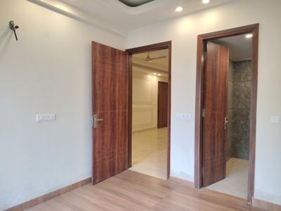 Bedroom Image of 1325 Sq.ft 3 BHK Builder Floor for sale in Chhattarpur New Delhi for Rs. 10000000