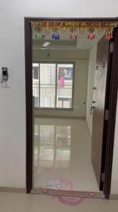 Hall Image of 450 Sq.ft 1 BHK Apartment / Flat for sale in Om Saath Grandness, Dahisar East Mumbai for Rs. 10500000