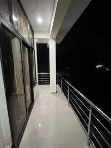 Balcony Image of 1000 Sq.ft 2 BHK Builder Floor for rent in Arpora Goa for Rs. 50000