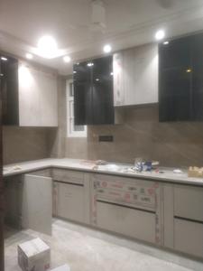 Kitchen Image of 1200 Sq.ft 3 BHK Builder Floor for sale in Sant Nagar New Delhi for Rs. 19000000