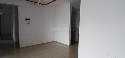 Hall Image of 1500 Sq.ft 3 BHK Apartment / Flat for rent in Tulip Infinity World Wing A to D, Tathawade Pune for Rs. 35000