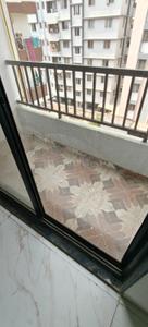 Balcony Image of 850 Sq.ft 2 BHK Apartment / Flat for sale in Sneha Nagar Nashik for Rs. 3300000