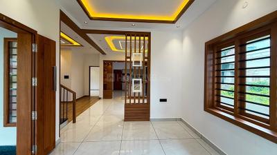 Hall Image of 750 Sq.ft 2 BHK Duplex for sale in Sevvapet Chennai for Rs. 2450000