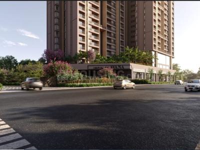Image of 1050 Sq.ft 2 BHK Apartment / Flat for sale in Sankla West World, Punawale, Pune for Rs. 7000000