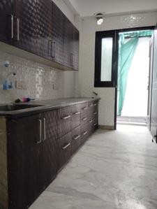 Kitchen Image of 820 Sq.ft 2 BHK Apartment / Flat for sale in Hardik Luxe, Sector 49 Noida for Rs. 4000000