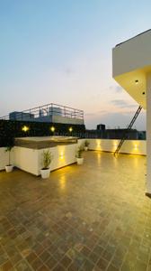 Balcony Image of 4500 Sq.ft 4 BHK Independent House for sale in Mirchandani Shalimar Palms, Greater Brajeshwari Indore for Rs. 55100000