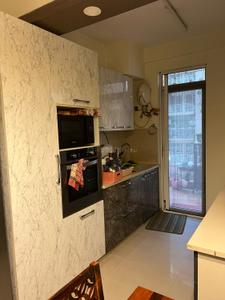 Kitchen Image of 1300 Sq.ft 2.5 BHK Apartment / Flat for sale in Puri Pratham, Sector 84 Faridabad for Rs. 11500000
