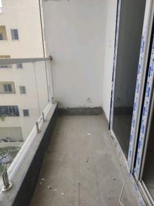 Bedroom Two Image of 1700 Sq.ft 3 BHK Apartment / Flat for sale in Puppalaguda Hyderabad for Rs. 12070000