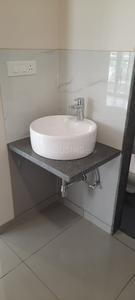 Bathroom Image of 1400 Sq.ft 3 BHK Apartment / Flat for sale in One 4 Aarna, Bhayli Vadodara for Rs. 7000000