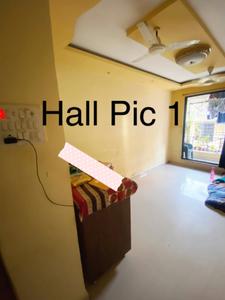 Hall Image of 728 Sq.ft 1 BHK Apartment / Flat for sale in Sai Sahara Complex, Kalyan East Kalyan for Rs. 4500000