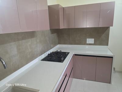 Kitchen Image of 1200 Sq.ft 2 BHK Apartment / Flat for rent in ANP Atlantis Phase I, Baner Pune for Rs. 38500