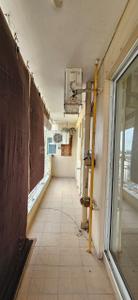 Balcony Image of 1855 Sq.ft 3 BHK Apartment / Flat for rent in Bestech Park View Residences, Sector 66 Mohali for Rs. 43000