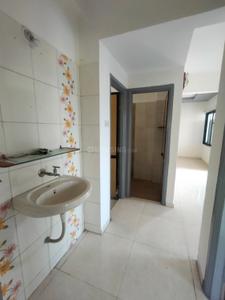 Bathroom Image of 1000 Sq.ft 2 BHK Apartment / Flat for sale in Kalpataru Nagar Nashik for Rs. 3600000