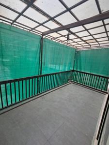 Balcony Image of 2580 Sq.ft 3 BHK Independent House for sale in Science City Ahmedabad for Rs. 41000000