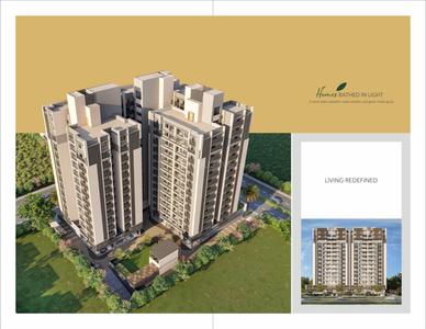 Image of 3150 Sq.ft 4 BHK Apartment / Flat for sale in Green Legacy, Shela, Ahmedabad for Rs. 15900000