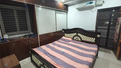 Bedroom Image of 1100 Sq.ft 2 BHK Apartment / Flat for sale in Gollapudi Vijayawada for Rs. 4300000