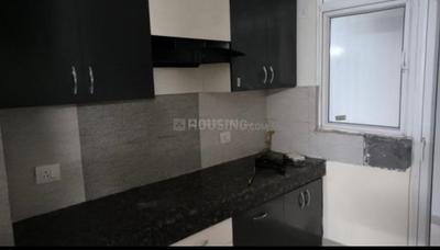 Kitchen Image of 1240 Sq.ft 2 BHK Apartment / Flat for rent in Sikka Karnam Greens, Sector 143B Noida for Rs. 29999