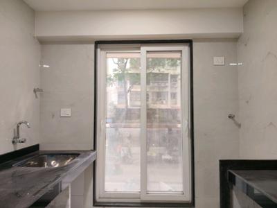 Kitchen Image of 603 Sq.ft 1 BHK Apartment / Flat for sale in Metro Devbhoomi, Jogeshwari East Mumbai for Rs. 13085160