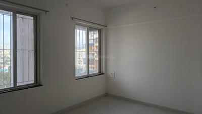 Bedroom Image of 1385 Sq.ft 3 BHK Apartment / Flat for sale in Paranjape Abhiruchi Parisar T1 T2 T3 M1A M1B And M2, Dhayari Pune for Rs. 8600000