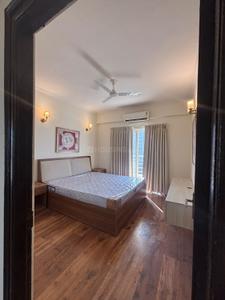 Bedroom Image of 1685 Sq.ft 3 BHK Apartment / Flat for rent in Assotech Blith, Gopalpur Gurgaon for Rs. 60000
