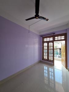 Bedroom Image of 1410 Sq.ft 2 BHK Builder Floor for rent in Six Mile Guwahati for Rs. 17000