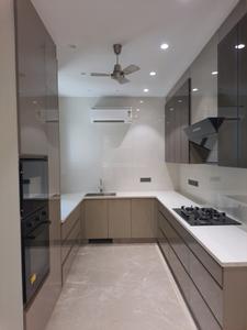 Kitchen Image of 2600 Sq.ft 4 BHK Builder Floor for sale in Sector 43 Gurgaon for Rs. 47500000