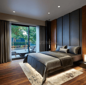 Image of 1920 Sq.ft 3 BHK Apartment / Flat for sale in Krisumi Waterfall Residences, Sector 36A, Gurgaon for Rs. 38000000