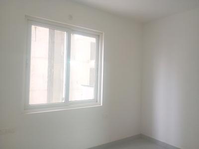Bedroom Image of 1325 Sq.ft 2 BHK Apartment / Flat for sale in Hallmark Skyrena, Puppalaguda Hyderabad for Rs. 13200000