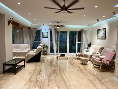 Hall Image of 8000 Sq.ft 6 BHK Apartment / Flat for rent in Puravankara Coronation Square Apartment, JP Nagar Bengaluru for Rs. 220000