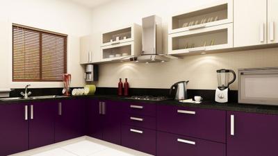 Kitchen Image of 1800 Sq.ft 3 BHK Apartment / Flat for sale in Ekta Evaana, Khar West Mumbai for Rs. 96000000